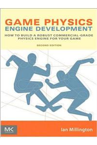 Game Physics Engine Development