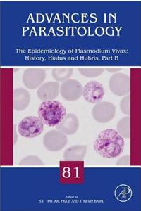 The Epidemiology of Plasmodium Vivax