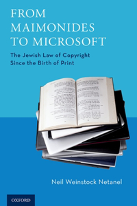 From Maimonides to Microsoft