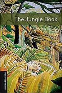 Oxford Bookworms Library: Level 2:: The Jungle Book audio pack