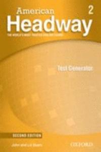 American Headway: Level 2: Test Generator CD-ROM