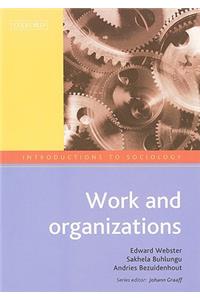 Work and Organizations