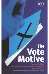 The Vote Motive