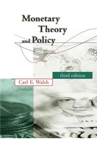 Monetary Theory and Policy