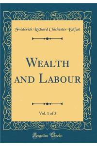 Wealth and Labour, Vol. 1 of 3 (Classic Reprint)