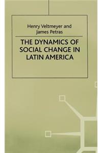 Dynamics of Social Change in Latin America