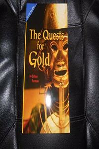 Reading 2011 Leveled Reader Grade 6.5.4 On: The Quests for Gold