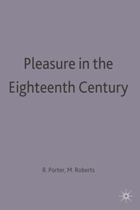 Pleasure in the Eighteenth Century