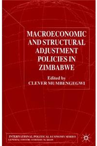 Macroeconomic and Structural Adjustment Policies in Zimbabwe