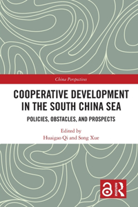 Cooperative Development in the South China Sea