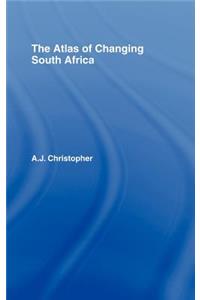 Atlas of Changing South Africa