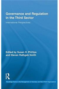 Governance and Regulation in the Third Sector