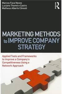 Marketing Methods to Improve Company Strategy