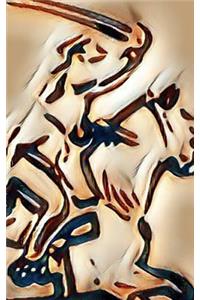 Sir Michael Warrior Drawing Journal