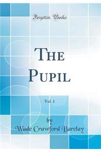The Pupil, Vol. 1 (Classic Reprint)
