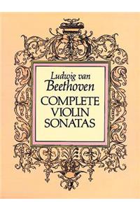 Complete Violin Sonatas