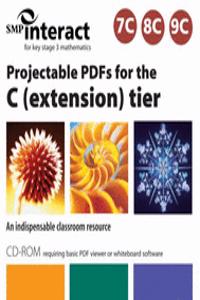 SMP Interact for Two-Tier Projectable PDFs Key Stage 3 Tier C CD-ROM