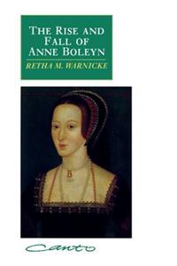 Rise and Fall of Anne Boleyn Canto