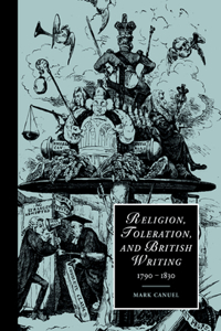 Religion, Toleration, and British Writing, 1790 1830