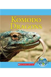 Komodo Dragons