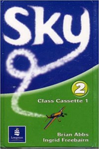 Sky 2 Student Book Cassette 1-3