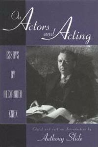 On Actors & Acting (63) CB