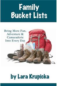 Family Bucket Lists