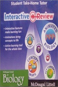 McDougal Littell Biology: Interactive Review CD-ROM