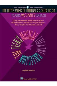 Teen's Musical Theatre Collection - Young Women's Edition Book/Online Audio