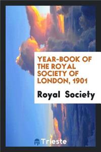 Year-Book of the Royal Society of London