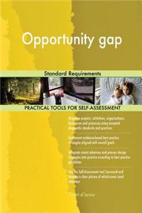 Opportunity gap Standard Requirements
