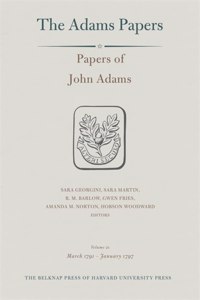 Papers of John Adams