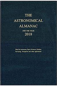 Astronomical Almanac for the Year