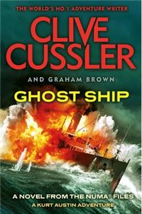 GHOST SHIP 12