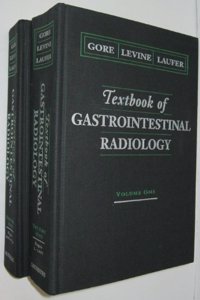 Textbook of Gastrointestinal Radiology