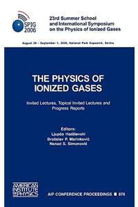 Physics of Ionized Gases