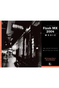 Macromedia Flash MX 2004 Magic