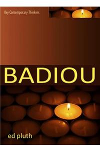 Badiou