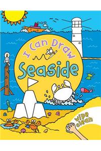 I Can Draw: Seaside