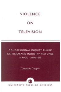 Violence on Television