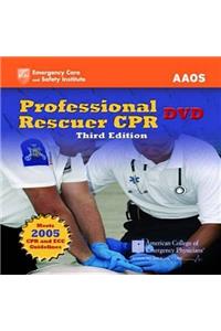 Professional Rescuer CPR