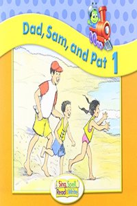 Sing, Spell, Read and Write Kindergarten Storybooks (1-6) '04c