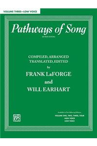 Pathways of Song, Volume 3