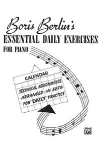 Essential Daily Exercises for Piano