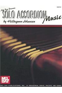 Solo Accordion Music