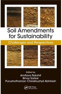 Soil Amendments for Sustainability