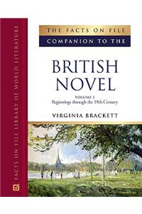 The Facts on File Companion to the British Novel