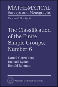 The Classification of the Finite Simple Groups No. 6: Part IV, Special Odd Case