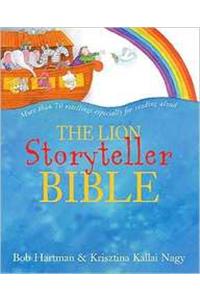 Lion Storyteller Bible