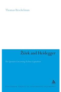 Zizek and Heidegger